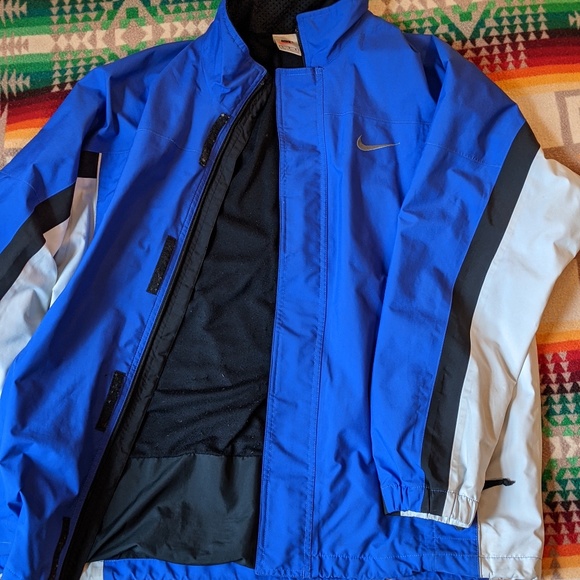 RARE 1996 NYC Marathon Nike Storm-F.I.T. Tailwind - Picture 4 of 7